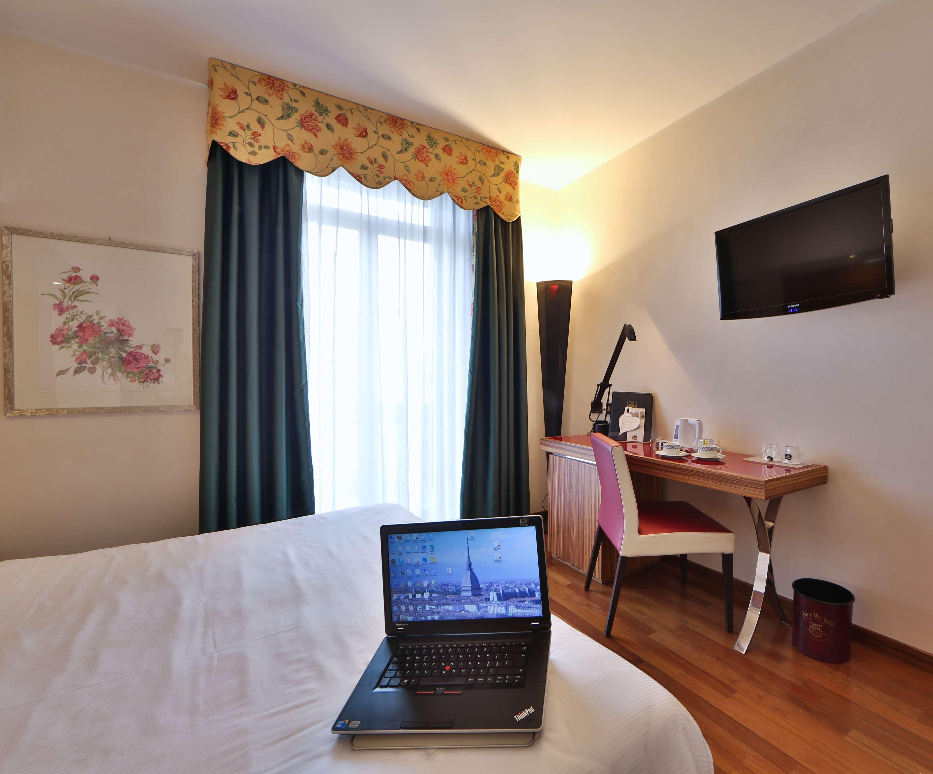טורינו Best Western Hotel Piemontese מראה חיצוני תמונה